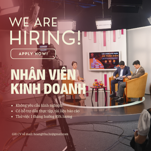 lĩnh vực hoạt động